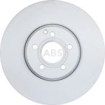A.B.S. Bremsscheibe 18080 A.B.S. Bremsscheibe 18080