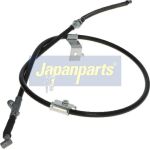 Seilzug, Feststellbremse Nissan T. Terrano 96-02 Pr BC-119 Seilzug, Feststellbremse Nissan T. Terrano 96-02 Pr BC-119