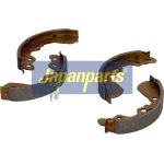 Japanparts Bremsbacken GF-813AF Japanparts Bremsbacken GF-813AF
