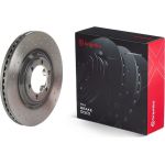 Brembo Bremsscheibe 09.C244.1X