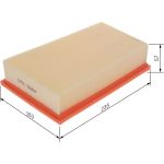 Bosch Luftfilter F 026 400 126 Bosch Luftfilter F 026 400 126