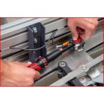 KS TOOLS ERGOTORQUE®Präzisions-Drehmomentschlüssel mit Ratschenkopf mit Drehknopfverstellung 516.1412 KS TOOLS ERGOTORQUE®Präzisions-Drehmomentschlüssel mit Ratschenkopf mit Drehknopfverstellung 516.1412
