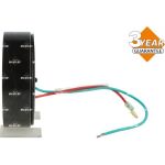 NRF Magnetkupplungsspule Klimakompressor 38705
