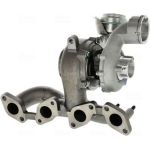 NISSENS Turbolader 93253 NISSENS Turbolader 93253