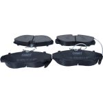 Bremsbelagsatz Fiat P. Ducato 94- 10/14 19-0611 Bremsbelagsatz Fiat P. Ducato 94- 10/14 19-0611