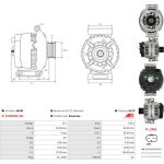 Generator A0340