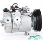 Nissens Klimakompressor PKW 89463 Nissens Klimakompressor PKW 89463