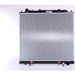 Nissens Wasserkühler PKW 62855 Nissens Wasserkühler PKW 62855