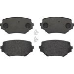 BREMBO Bremsklötze VA P 79 009 BREMBO Bremsklötze VA P 79 009