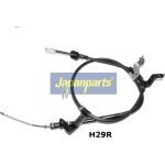 Japanparts Handbremsseil Seilzug Festellbremse BC-H29R Japanparts Handbremsseil Seilzug Festellbremse BC-H29R
