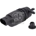 febi bilstein Waschwasserpumpe 109290 febi bilstein Waschwasserpumpe 109290