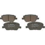 Bremsbelag 0 986 495 392 Bremsbelag 0 986 495 392