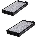 FILTRON Filter, Innenraumluft K 1270A-2x FILTRON Filter, Innenraumluft K 1270A-2x