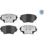 Bremsbelagsatz Toyota P. Rav4 00 025 235 8517/PD Bremsbelagsatz Toyota P. Rav4 00 025 235 8517/PD