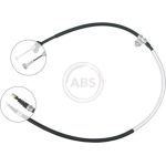 A.B.S. Handbremsseil Seilzug Festellbremse K14348 A.B.S. Handbremsseil Seilzug Festellbremse K14348