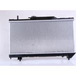 Nissens Wasserkühler PKW 64838A Nissens Wasserkühler PKW 64838A