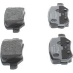 Bosch Bremsbelagsatz 0 986 494 569 Bosch Bremsbelagsatz 0 986 494 569