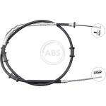 A.B.S. Handbremsseil Seilzug Festellbremse K19003 A.B.S. Handbremsseil Seilzug Festellbremse K19003