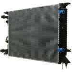 Kühler, Motorkühlung CR 910 000P Kühler, Motorkühlung CR 910 000P