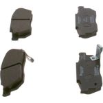 0 986 490 440 Bosch Bremsbelagsatz 0 986 490 440