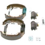 Bosch Bremsbacken 0 204 114 512