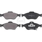 A.B.S. Bremsbeläge 37546 A.B.S. Bremsbeläge 37546