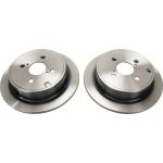 Bremsscheibe Toyota T. Corolla 1.4-1.8 02-07 DF4379
