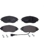BREMBO Bremsklötze VA P 85 131 BREMBO Bremsklötze VA P 85 131