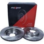 Maxgear Bremsscheibe 19-4705 Maxgear Bremsscheibe 19-4705