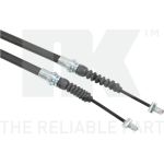 Seilzug, Feststellbremse Opel T. Astra G 98-05 Le/Pr Kpl 9036100 Seilzug, Feststellbremse Opel T. Astra G 98-05 Le/Pr Kpl 9036100