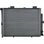 MAHLE Kühler, Motorkühlung CR 303 000P MAHLE Kühler, Motorkühlung CR 303 000P