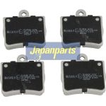 Japanparts Bremsbeläge PP-0503AF