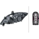 HELLA Hauptscheinwerfer 1ZS 009 627-321 HELLA Hauptscheinwerfer 1ZS 009 627-321