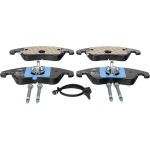 ATE Bremsbelagsatz VW S. A4/A5 07-/A6 09- Scheibe 320Mm 13.0460-2746.2 ATE Bremsbelagsatz VW S. A4/A5 07-/A6 09- Scheibe 320Mm 13.0460-2746.2