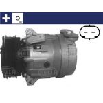 ACP 320 000S MAHLE Klimakompressor 320 000S, 12 V, V5, R134a – u. a. für Opel Vectra B CC (J96), B (J96), B Caravan (J96) – OE Nummer 01135240 - l