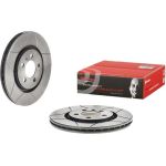 BREMBO Bremsscheibe 09.5570.75 BREMBO Bremsscheibe 09.5570.75