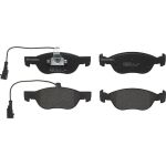 BREMBO Bremsklötze VA P 23 071 BREMBO Bremsklötze VA P 23 071