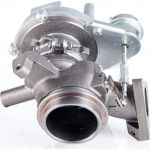NISSENS Turbolader 93081 NISSENS Turbolader 93081