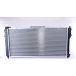 Nissens Wasserkühler PKW 62392A Nissens Wasserkühler PKW 62392A