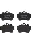 BREMBO Bremsklötze VA P 65 007 BREMBO Bremsklötze VA P 65 007