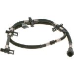 Schlauch, Leckkraftstoff 0 445 130 128 Schlauch, Leckkraftstoff 0 445 130 128
