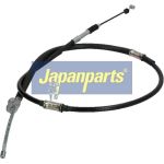 Japanparts Handbremsseil Seilzug Festellbremse BC-291L Japanparts Handbremsseil Seilzug Festellbremse BC-291L
