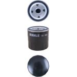 Mahle Original Ölfilter OC 242 Mahle Original Ölfilter OC 242