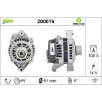 VALEO Generator 200016