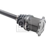 FEBI BILSTEIN Antriebswelle 188162 FEBI BILSTEIN Antriebswelle 188162