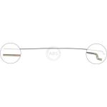 A.B.S. Handbremsseil Seilzug Festellbremse K10024 A.B.S. Handbremsseil Seilzug Festellbremse K10024