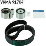 SKF Zahnriemensatz VKMA 91704 SKF Zahnriemensatz VKMA 91704