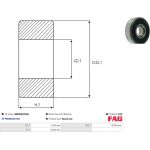 Lager ABE9002_FAG Lager ABE9002_FAG
