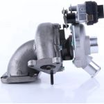 NISSENS Turbolader 93517 NISSENS Turbolader 93517