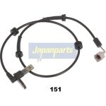 Sensor, Raddrehzahl ABS-151